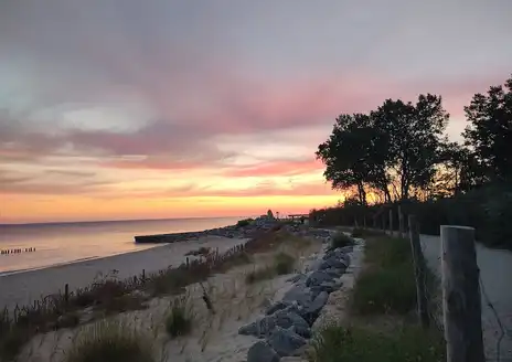 Hel Peninsula Beaches