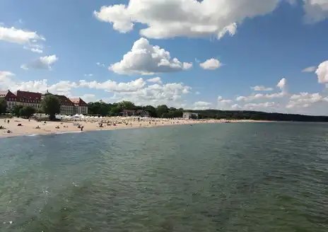Sopot Beach