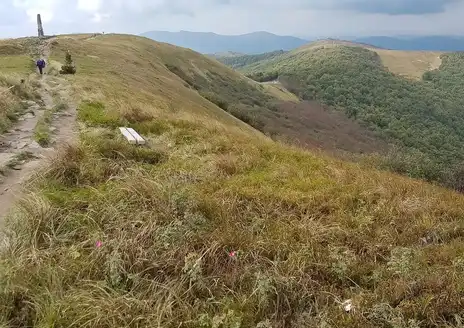 Bieszczady Mountains