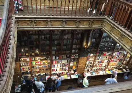 Livraria Lello