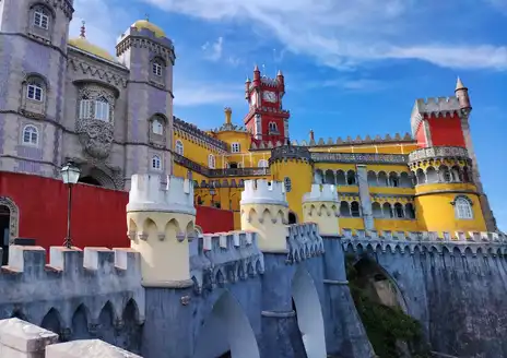 Palácio Nacional da Pena