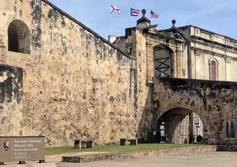 Castillo San Cristóbal