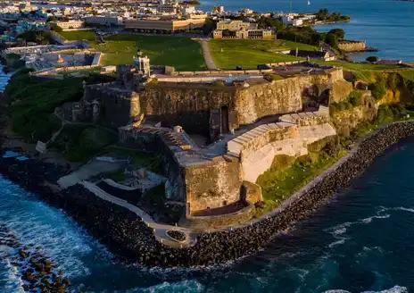 Castillo San Felipe del Morro