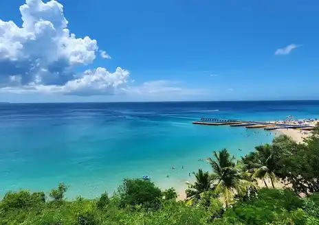 Crash Boat Beach