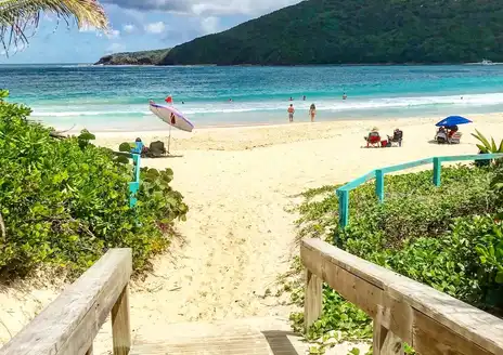 Flamenco Beach