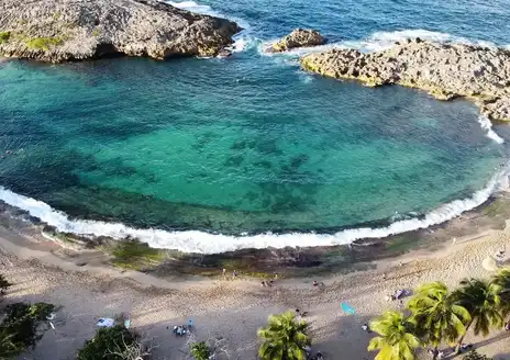 Mar Chiquita Beach