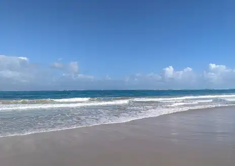 Playa de Isla Verde