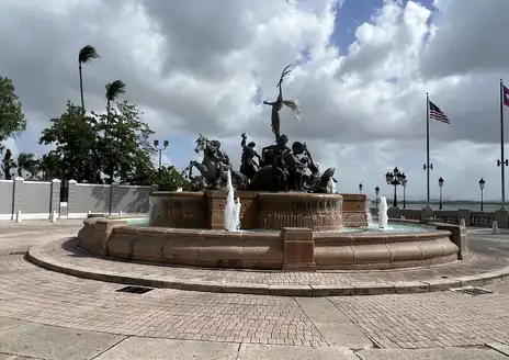 Paseo de la Princesa