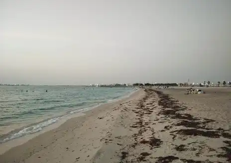 Dukhan Beach