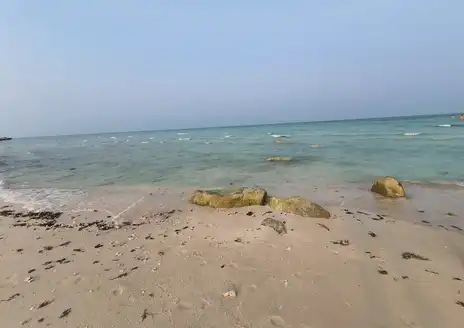 Fuwairit Beach