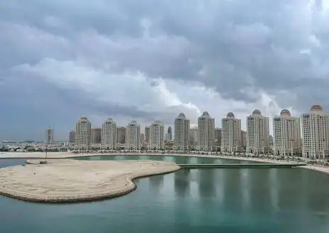 Pearl-Qatar Beach