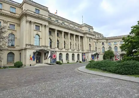 National Museum of Art of Romania