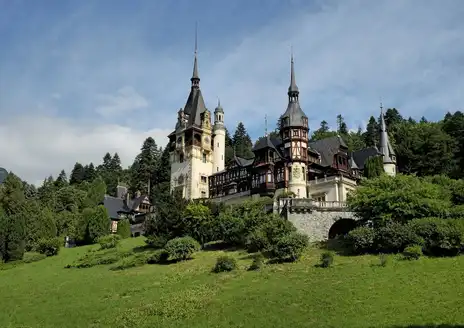 Peleș Castle