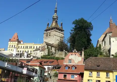 Sighișoara Citadel