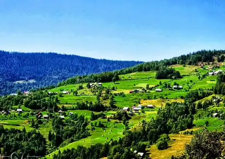 Apuseni Mountains