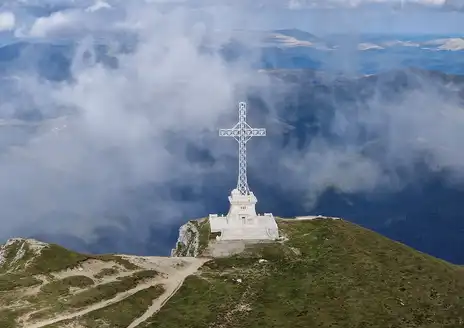 Bucegi Mountains