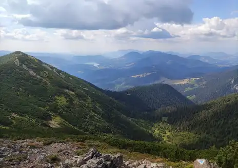 Calimani Mountains