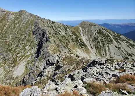 Retezat Mountains