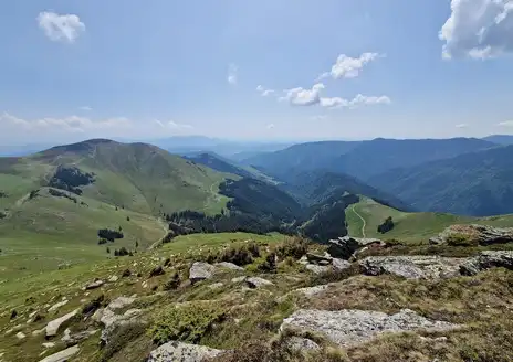 Rodnei Mountains