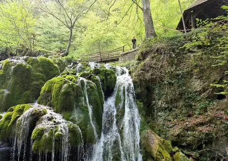 Cascada Bigăr