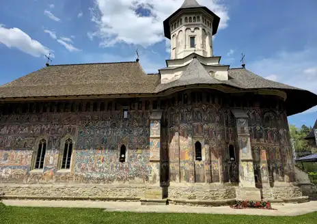 Painted Monasteries of Bucovina