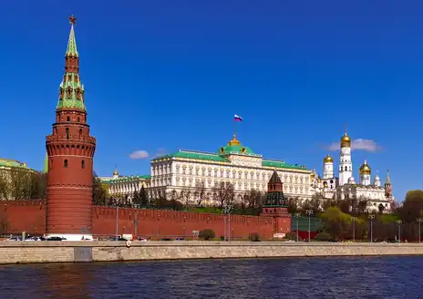 Moscow Kremlin