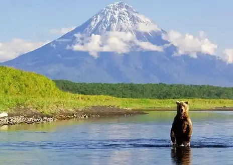 Kronotsky Nature Reserve