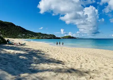 Flamands Beach