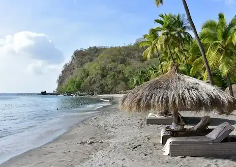 Anse Chastanet