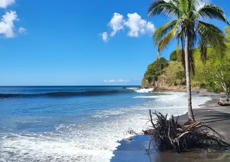 Desbarra Beach