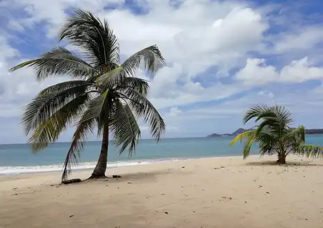 Vigie Beach