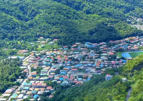 Soufrière