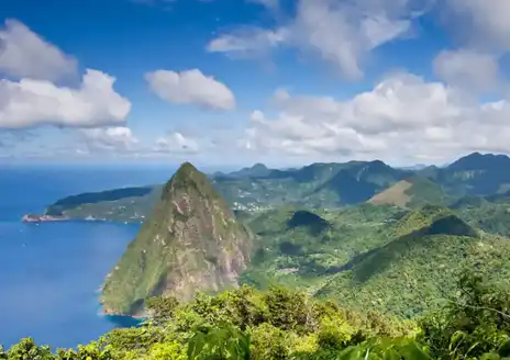 Gros Piton Trail