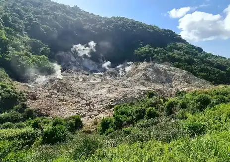 Sulphur Springs Trail