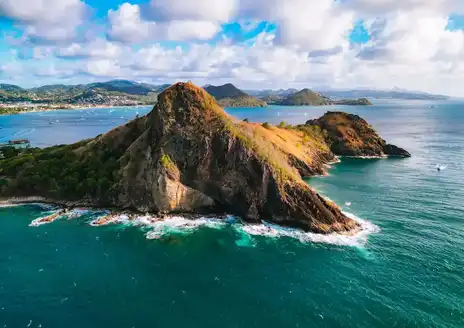 Pigeon Island