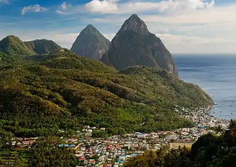 Pitons
