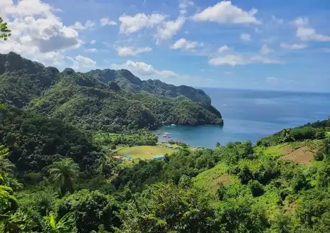 Cumberland Bay
