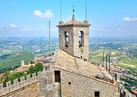 Three Towers