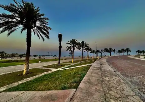 Al Khobar Corniche