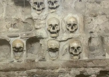 Skull Tower