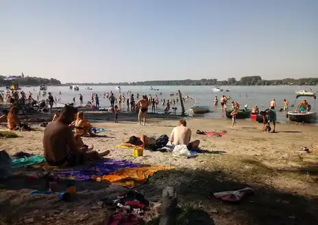 Lido Beach