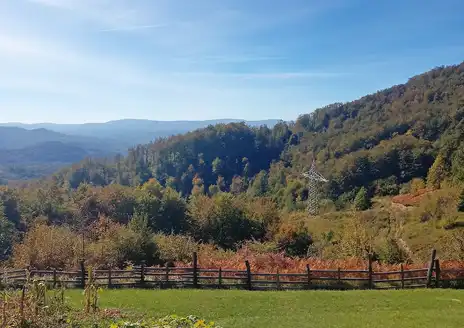 Homolje Mountains