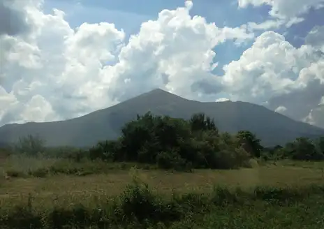 Rtanj mountain