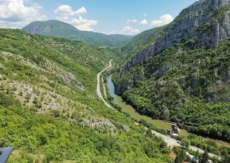 Sićevo Gorge