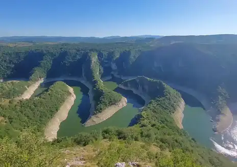 Uvac Special Nature Reserve