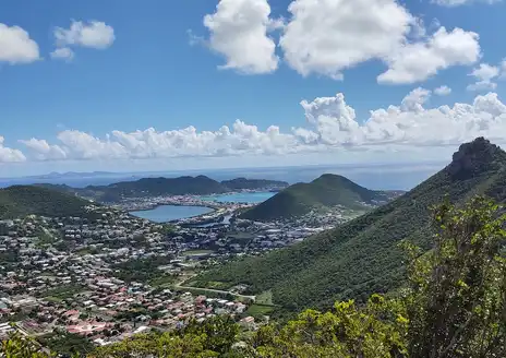 Cole Bay to Indigo Bay