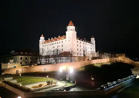 Bratislava Castle