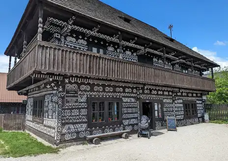 Čičmany Painted Village Architectural Reserve