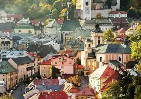 Banska Stiavnica