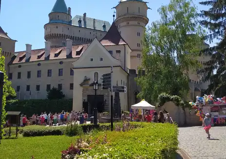 Bojnice